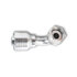 10Z-A30 by WEATHERHEAD - Eaton Weatherhead Z Series Crimp Hose Fittings Female ORS Swivel Short Drop 90 Elbow