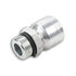 10Z-P12 by WEATHERHEAD - Eaton Weatherhead Z Series Crimp Hose Fittings Male Straight Thread O-Ring Rigid