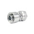 12Z-616 by WEATHERHEAD - Eaton Weatherhead Z Series Crimp Hose Fittings JIC 37 Female Swivel