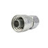 12Z-612 by WEATHERHEAD - Z Series Hydraulic Coupling / Adapter - Female Swivel, 1.125" hex, 1 1/16-12 thread