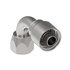 12Z-672 by WEATHERHEAD - Eaton Weatherhead Z Series Crimp Hose Fittings JIC 37 Female Swivel 90 Elbow