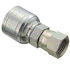 12Z-616 by WEATHERHEAD - Eaton Weatherhead Z Series Crimp Hose Fittings JIC 37 Female Swivel