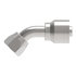 12Z-692 by WEATHERHEAD - Eaton Weatherhead Z Series Crimp Hose Fittings JIC 37 Female Swivel 45 Elbow