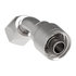 12Z-692 by WEATHERHEAD - Eaton Weatherhead Z Series Crimp Hose Fittings JIC 37 Female Swivel 45 Elbow