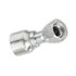 12Z-692 by WEATHERHEAD - Eaton Weatherhead Z Series Crimp Hose Fittings JIC 37 Female Swivel 45 Elbow