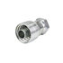 12Z-062 by WEATHERHEAD - Eaton Weatherhead Z Series Crimp Hose Fittings Female Straight Pipe Swivel (NPSM)