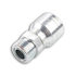 12Z-E72 by WEATHERHEAD - Eaton Weatherhead Z Series Crimp Hose Fittings ORS Male Rigid