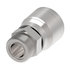 12Z-E72 by WEATHERHEAD - Eaton Weatherhead Z Series Crimp Hose Fittings ORS Male Rigid