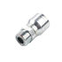 12Z-E72 by WEATHERHEAD - Eaton Weatherhead Z Series Crimp Hose Fittings ORS Male Rigid