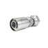 16U-676 by WEATHERHEAD - Fitting - Fitting (Permanent) R1/R2AT 90 Degree Female SAE37 S