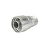 16Z-116 by WEATHERHEAD - Hydraulic Coupling / Adapter - Male, 1.375" hex, 1-11 1/2 thread