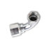 16Z-676 by WEATHERHEAD - Eaton Weatherhead Z Series Crimp Hose Fittings JIC 37 Female Swivel 90 Elbow