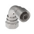 20Z-677 by WEATHERHEAD - Z Series Hydraulic Coupling / Adapter - Female Swivel, 90 degree, 2" hex, 1 5/8-12 thread