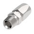 21304N-102 by WEATHERHEAD - Eaton Weatherhead 213 N series Field Attachable Hose Fittings Male Pipe Rigid