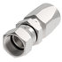 21304N-604 by WEATHERHEAD - 213 N Series Hydraulic Coupling / Adapter - Female Swivel, 0.56" hex, 7/16-20 thread