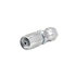 21304N-604 by WEATHERHEAD - 213 N Series Hydraulic Coupling / Adapter - Female Swivel, 0.56" hex, 7/16-20 thread