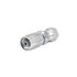 21304N604 by WEATHERHEAD - 213 N Series Hydraulic Coupling / Adapter - Female Swivel, 0.56" hex, 7/16-20 thread