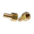 21306N-686 by WEATHERHEAD - Eaton Weatherhead 213 N series Field Attachable Hose Fittings SAE 37 Female Swivel 45 Elbow