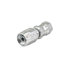 21306N606 by WEATHERHEAD - 213 N Series Hydraulic Coupling / Adapter - Female Swivel, 0.75" hex, 9/16-18 thread