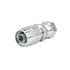 21308N-608 by WEATHERHEAD - 213 N Series Hydraulic Coupling / Adapter - Female Swivel, 0.87" hex, 3/4-16 thread