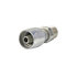 24706N-106 by WEATHERHEAD - 247 N Series Hydraulic Coupling / Adapter - Male, 0.812" hex, 3/8-18 thread