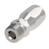 24706N-106 by WEATHERHEAD - 247 N Series Hydraulic Coupling / Adapter - Male, 0.812" hex, 3/8-18 thread