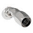 24706N-686 by WEATHERHEAD - Eaton Weatherhead 247 N series Field Attachable Hose Fittings JIC 37 Female Swivel 45 Elbow