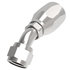 24706N-686 by WEATHERHEAD - Eaton Weatherhead 247 N series Field Attachable Hose Fittings JIC 37 Female Swivel 45 Elbow