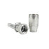 24708N-608 by WEATHERHEAD - 247 N Series Hydraulic Coupling / Adapter - Female Swivel, 0.875" hex, 3/4-16 thread