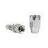 24710N-608 by WEATHERHEAD - 247 N Series Hydraulic Coupling / Adapter - Female Swivel, 0.875" hex, 3/4-16 thread