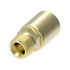 33806P-104 by WEATHERHEAD - Eaton Weatherhead 338 P Series Crimp Hose Fittings Male Pipe Rigid