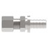 33806P-Y68 by WEATHERHEAD - Eaton Weatherhead 338 P Series Crimp Hose Fittings Air Brake Slider Line