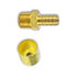 33808P-108 by WEATHERHEAD - Eaton Weatherhead 338 P Series Crimp Hose Fittings Male Pipe Rigid