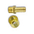 33808P-106 by WEATHERHEAD - Eaton Weatherhead 338 P Series Crimp Hose Fittings Male Pipe Rigid