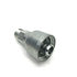 4SA12MP12 by WEATHERHEAD - Hydraulic Coupling / Adapter - Male Rigid, Straight, 1 1/16-12 thread, Tapered