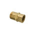 5100-S2-12B by WEATHERHEAD - Hansen and Gromelle Coupling - Coupling MHalf Brass 3/4I NP