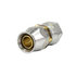 63-190990-10 by WEATHERHEAD - Aeroquip Fitting - Hose Fitting (Reusable), SAE 45 Teflon