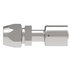 75706E-756 by WEATHERHEAD - Eaton Weatherhead 757 E Series Crimp Hose Fittings Male Rigid Compression Fitting