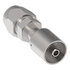 75706E-756 by WEATHERHEAD - Eaton Weatherhead 757 E Series Crimp Hose Fittings Male Rigid Compression Fitting