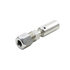 75706E-756 by WEATHERHEAD - Eaton Weatherhead 757 E Series Crimp Hose Fittings Male Rigid Compression Fitting