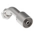 75706E-W47 by WEATHERHEAD - 757 E Series Hydraulic Coupling / Adapter - Female Swivel, 0.75" hex, 45 degree, 5/8-18 thread