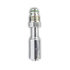 75708E-Z08 by WEATHERHEAD - 757 E Series Hydraulic Coupling / Adapter - Male Swivel, 0.75" hex, Straight, 3/4-18 thread