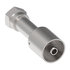 75706E-Z47 by WEATHERHEAD - 757 E Series Hydraulic Coupling / Adapter - Female Swivel, 0.75" hex, Straight, 5/8-18 thread