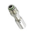 75710E-Z10 by WEATHERHEAD - 757 E Series Hydraulic Coupling / Adapter - Male Swivel, 0.875" hex, Straight, 7/8-14 thread