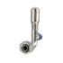 75710E-Z01 by WEATHERHEAD - 757 E Series Hydraulic Coupling / Adapter - Female Swivel, 1.062" hex, 90 degree, 7/8-14 thread