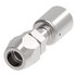 75712E-760 by WEATHERHEAD - 757 E Series Hydraulic Coupling / Adapter - Male Swivel, 0.875" hex, Straight, 7/8-14 thread