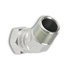 9355X16X16 by WEATHERHEAD - Hydraulic Coupling / Adapter - Female to Male Pipe, 45 degree, Straight, 1-11 1/2 thread