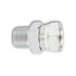 9205X6X6 by WEATHERHEAD - Adapter - Adapter NPSM/NPTF Steel STR -6F NPSM X -6 MP