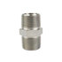 C3069X16 by WEATHERHEAD - HK/FD45 Series Hydraulic Coupling / Adapter - 2.34 in. Steel, Hex Nipple, 1-11 1/2 Male Thread