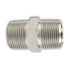 C3069X16 by WEATHERHEAD - HK/FD45 Series Hydraulic Coupling / Adapter - 2.34 in. Steel, Hex Nipple, 1-11 1/2 Male Thread